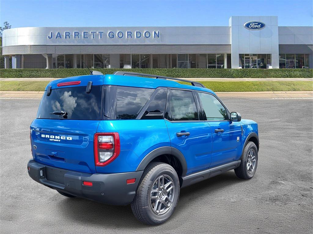 new 2025 Ford Bronco Sport car, priced at $26,355