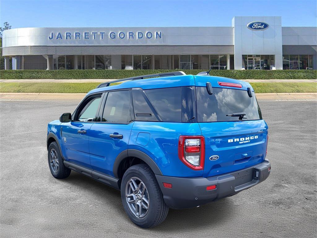 new 2025 Ford Bronco Sport car, priced at $26,355