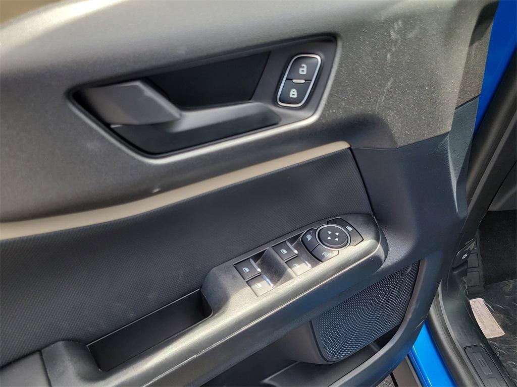 new 2025 Ford Bronco Sport car, priced at $26,355