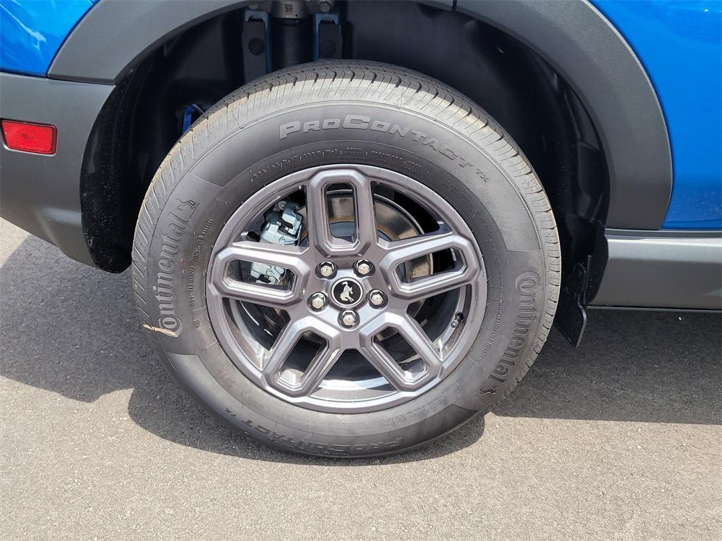 new 2025 Ford Bronco Sport car, priced at $26,355