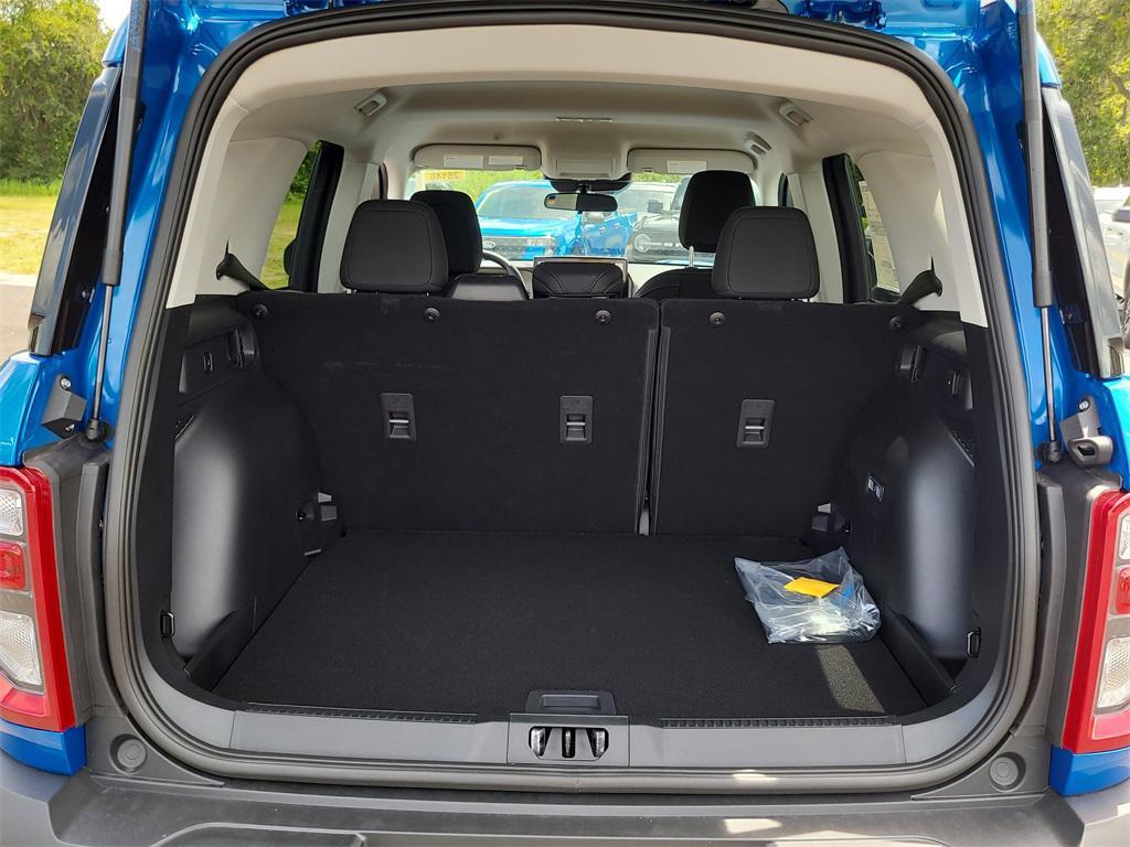 new 2025 Ford Bronco Sport car, priced at $26,355