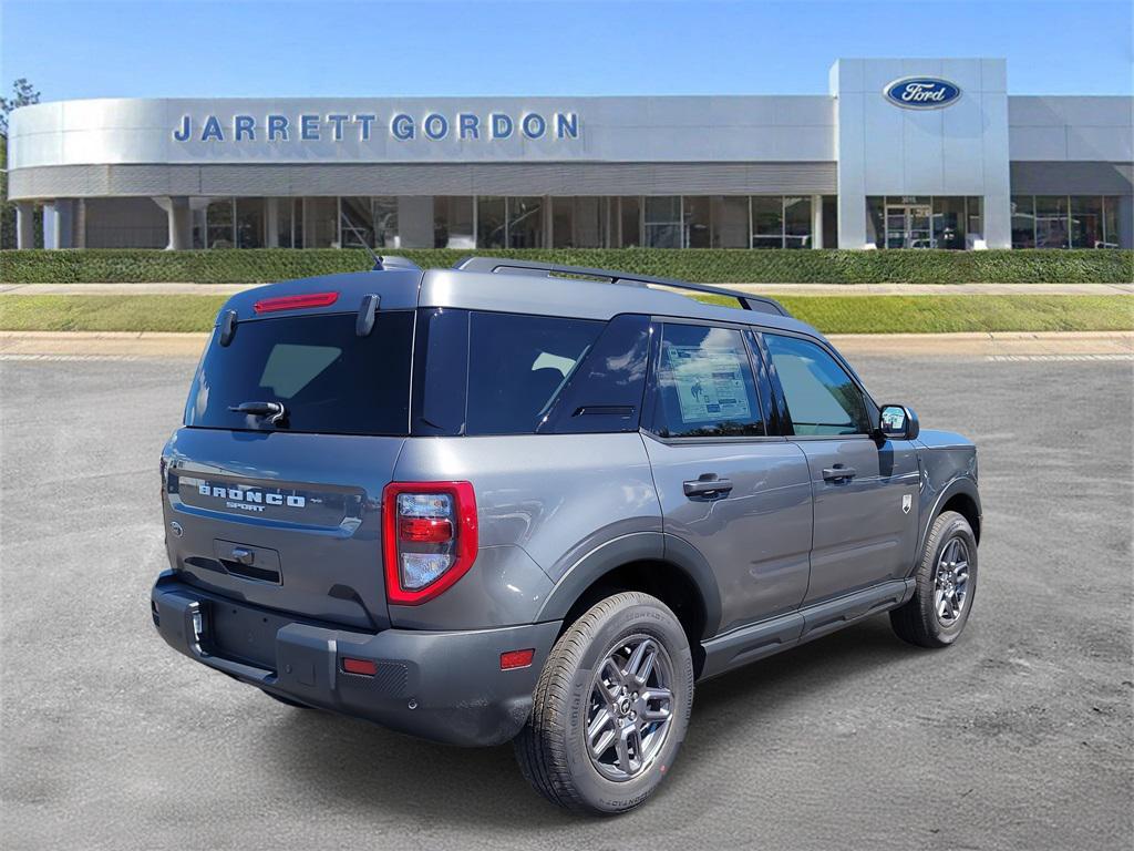 new 2025 Ford Bronco Sport car, priced at $25,531