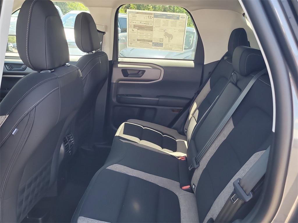 new 2025 Ford Bronco Sport car, priced at $25,531