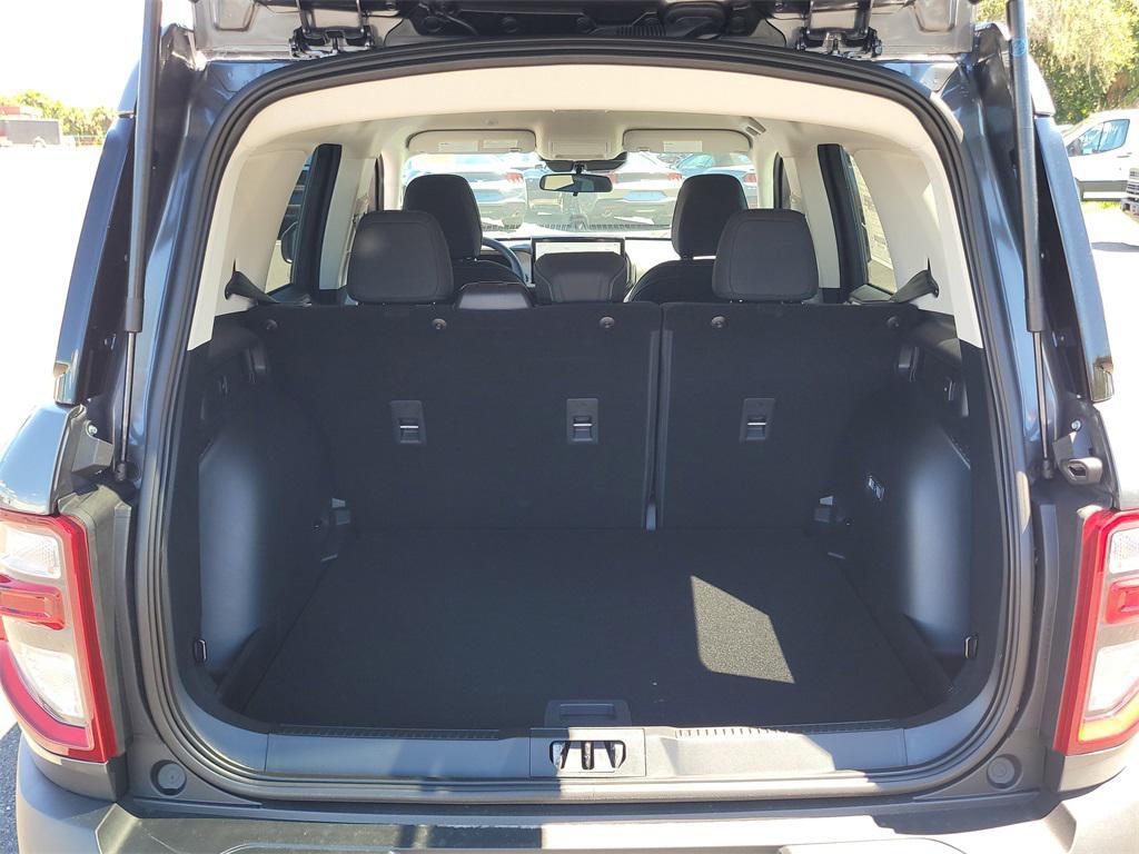 new 2025 Ford Bronco Sport car, priced at $25,531