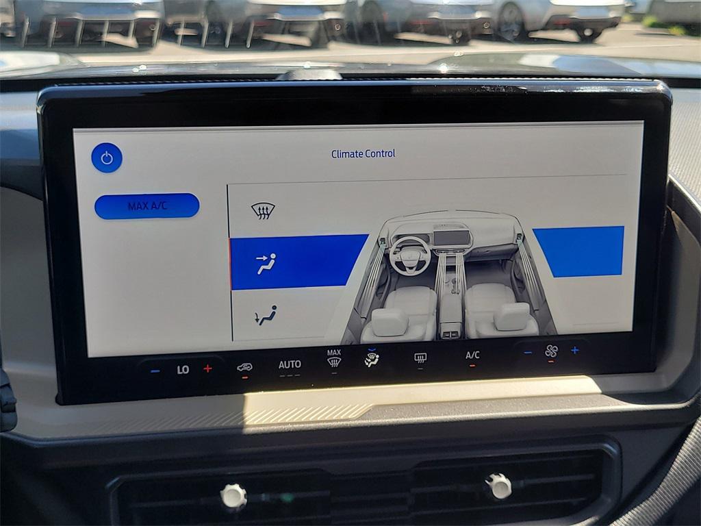 new 2025 Ford Bronco Sport car, priced at $25,531