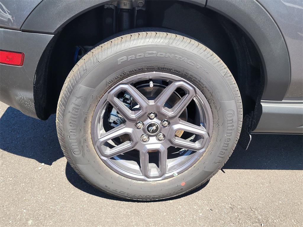 new 2025 Ford Bronco Sport car, priced at $25,531