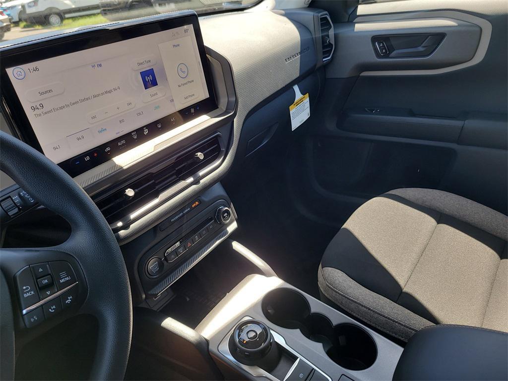 new 2025 Ford Bronco Sport car, priced at $25,531