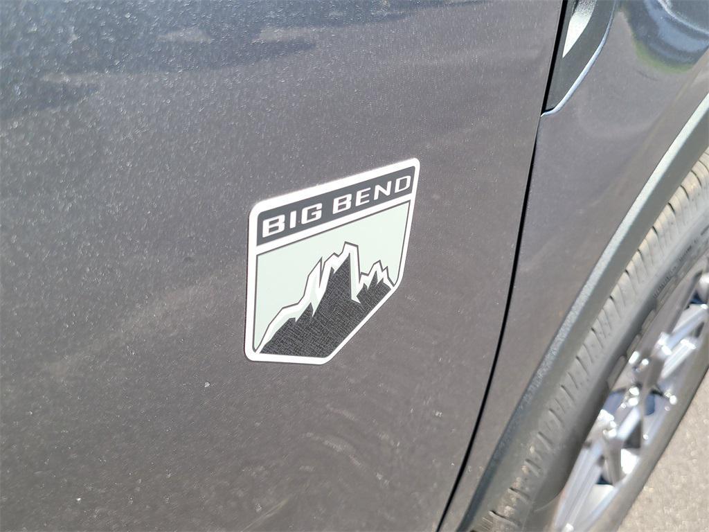 new 2025 Ford Bronco Sport car, priced at $25,531