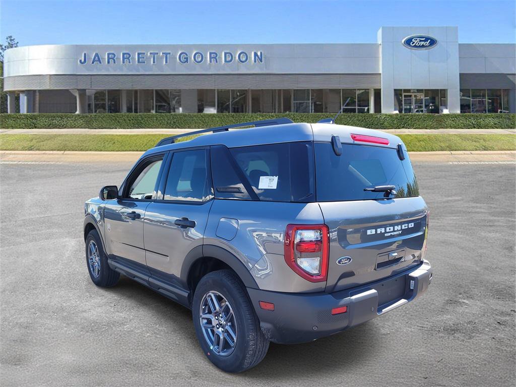 new 2025 Ford Bronco Sport car, priced at $25,531