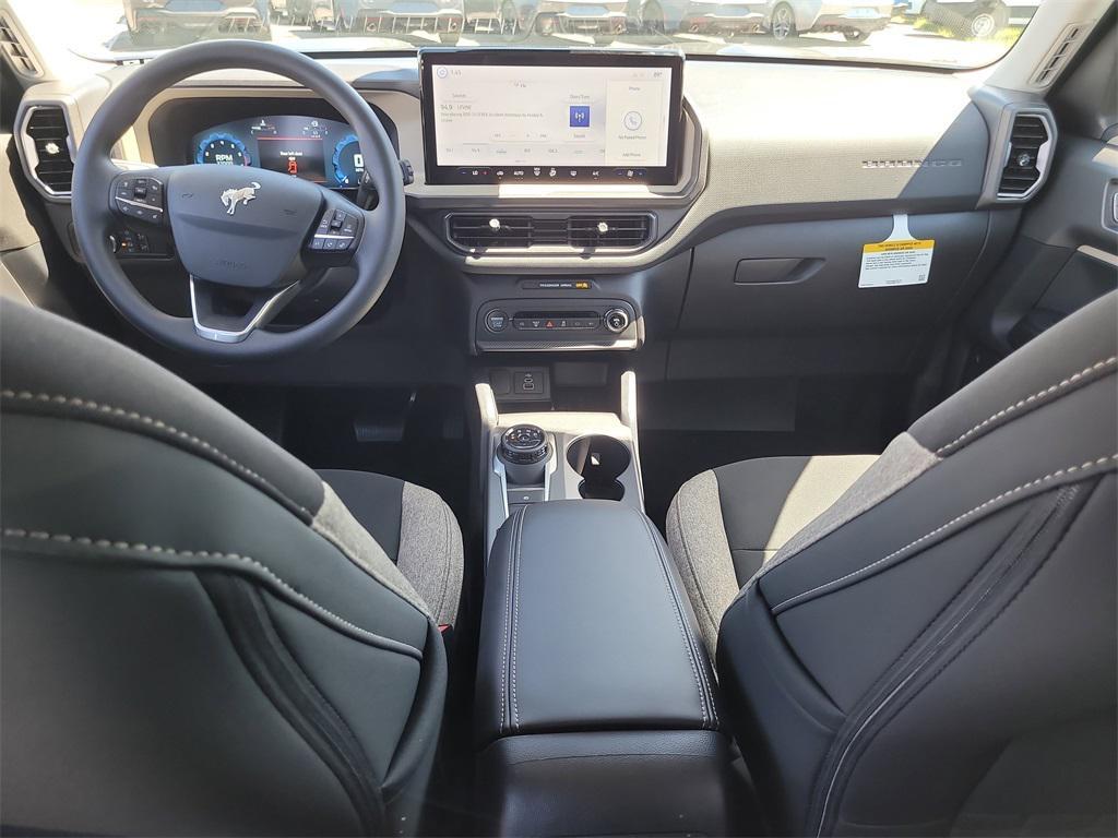 new 2025 Ford Bronco Sport car, priced at $25,531