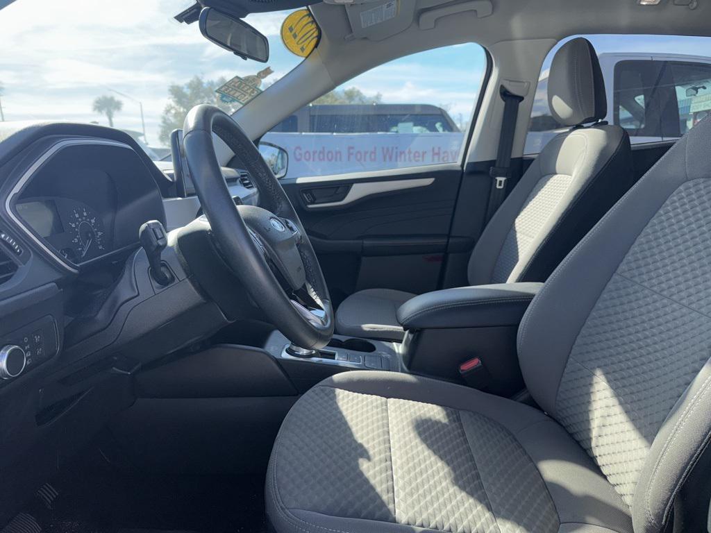 used 2022 Ford Escape car, priced at $17,995