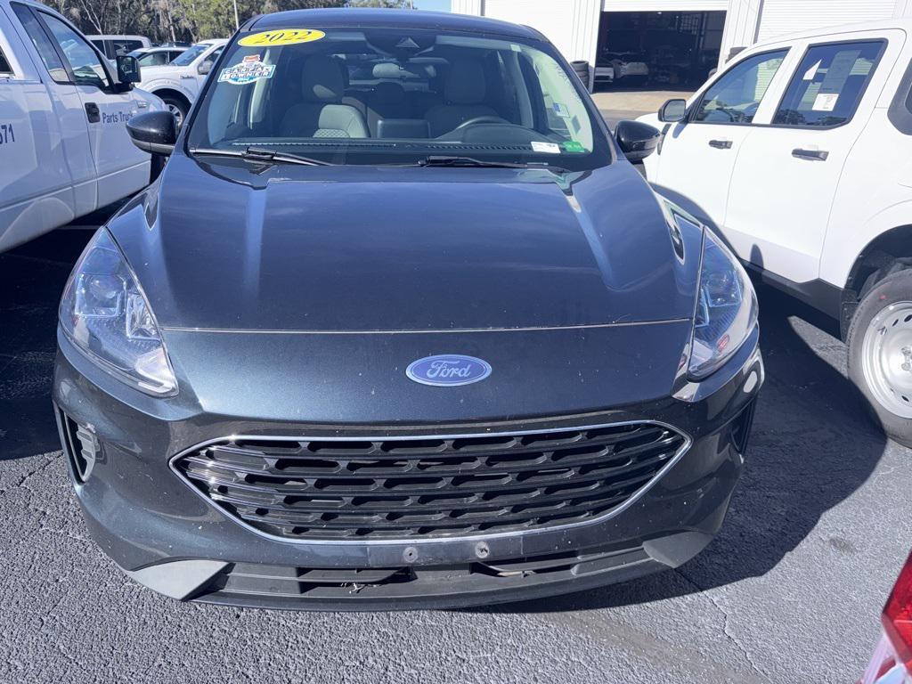 used 2022 Ford Escape car, priced at $17,995