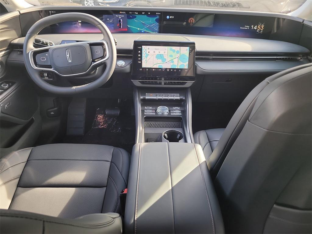 new 2026 Lincoln Nautilus car, priced at $55,222