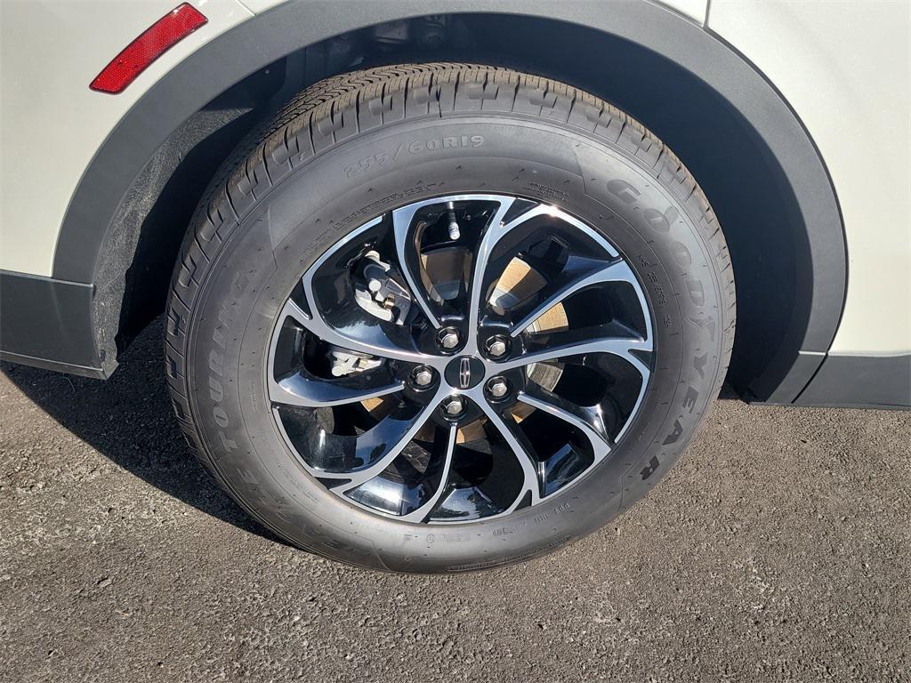 new 2026 Lincoln Nautilus car, priced at $55,222