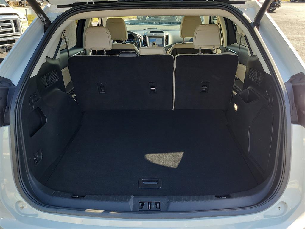 used 2020 Ford Edge car, priced at $19,284