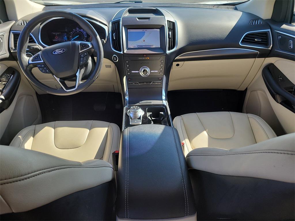 used 2020 Ford Edge car, priced at $19,284