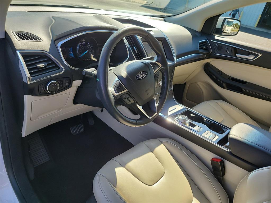 used 2020 Ford Edge car, priced at $19,284