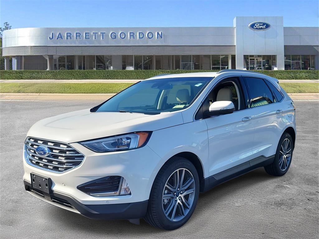 used 2020 Ford Edge car, priced at $19,284