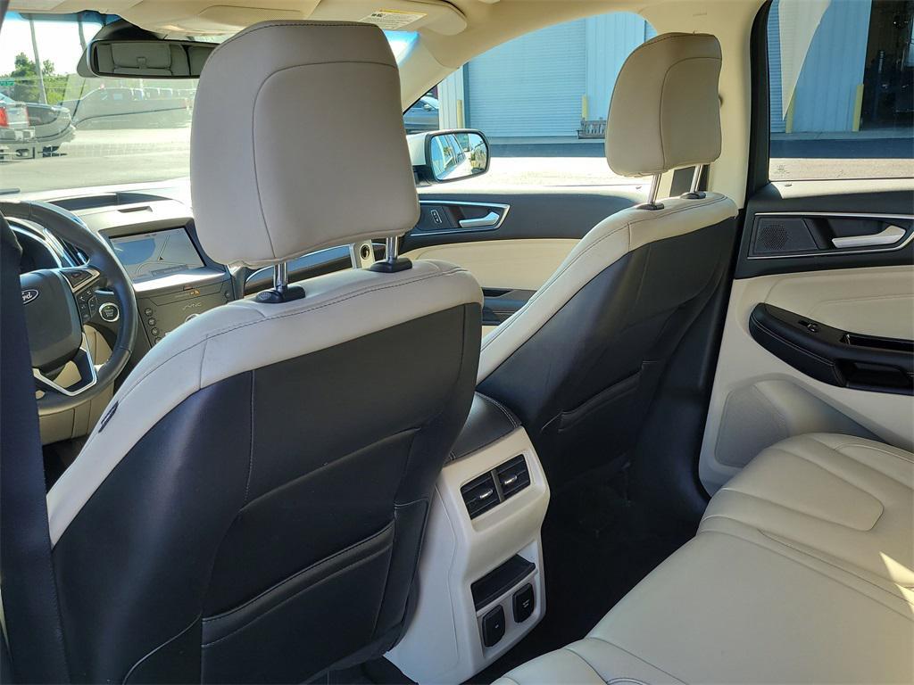 used 2020 Ford Edge car, priced at $19,284