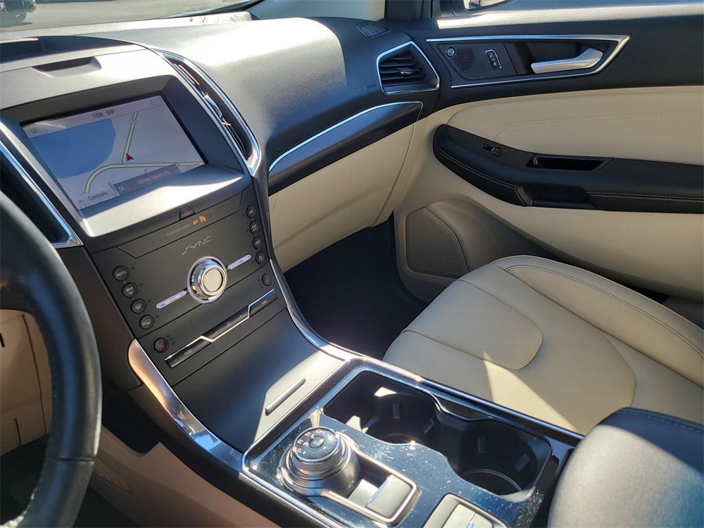 used 2020 Ford Edge car, priced at $19,284
