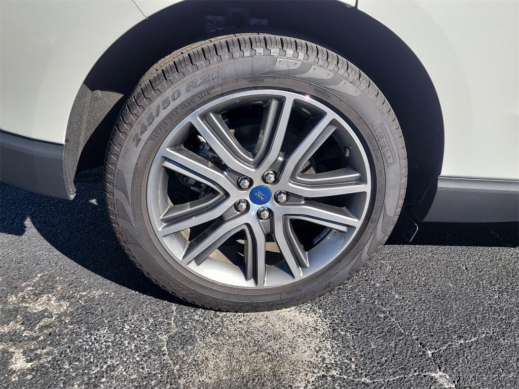 used 2020 Ford Edge car, priced at $19,284