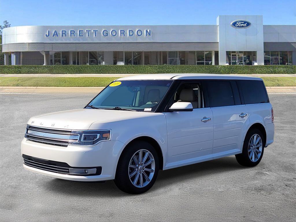 used 2019 Ford Flex car, priced at $18,798