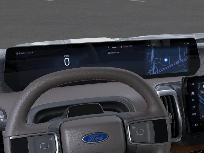 new 2026 Ford Expedition car, priced at $84,201