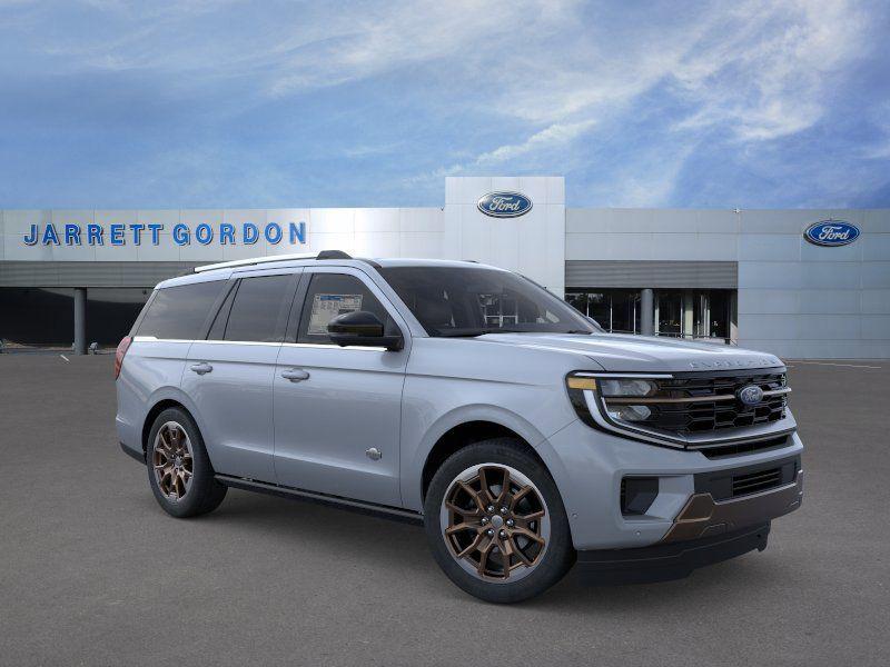 new 2026 Ford Expedition car, priced at $84,201