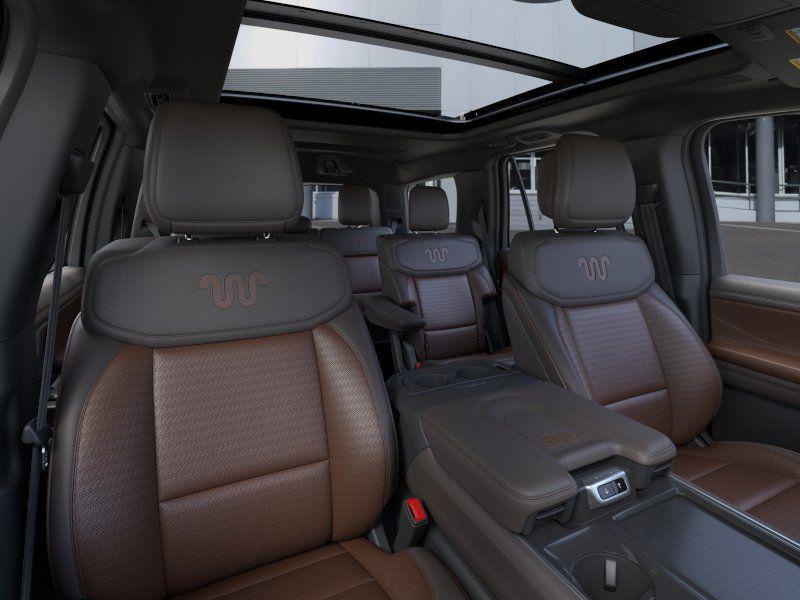 new 2026 Ford Expedition car, priced at $84,201