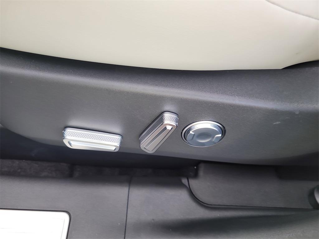 new 2026 Lincoln Nautilus car, priced at $54,387