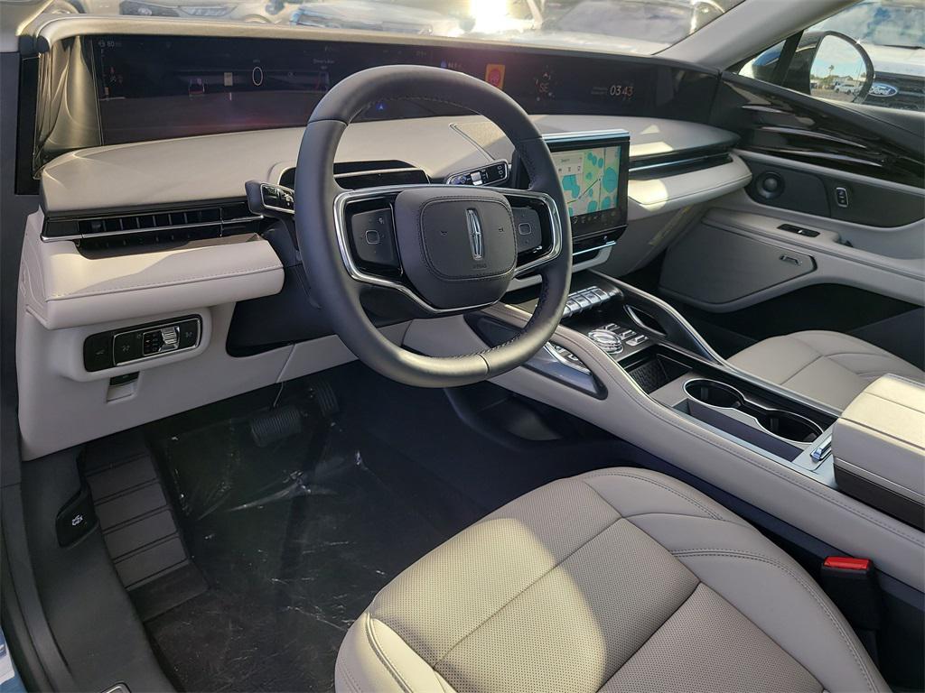 new 2026 Lincoln Nautilus car, priced at $54,387