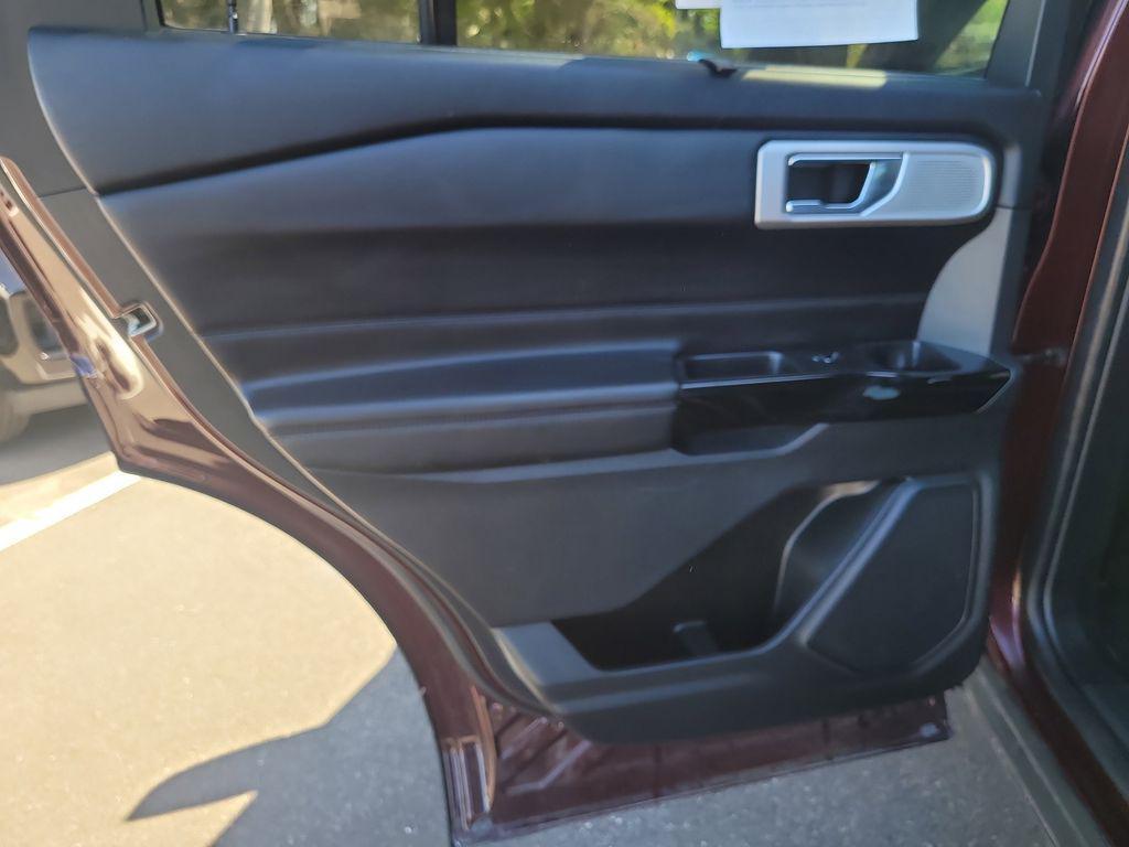 used 2022 Ford Explorer car, priced at $31,200