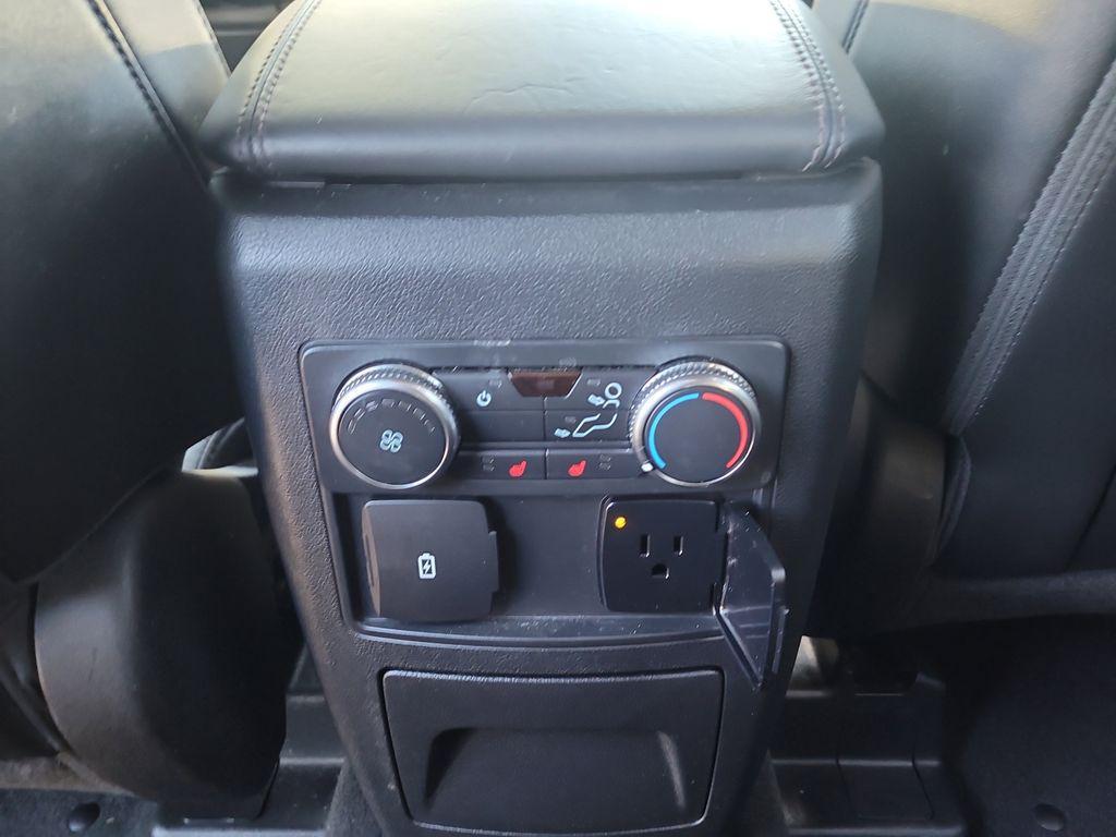 used 2022 Ford Explorer car, priced at $31,200