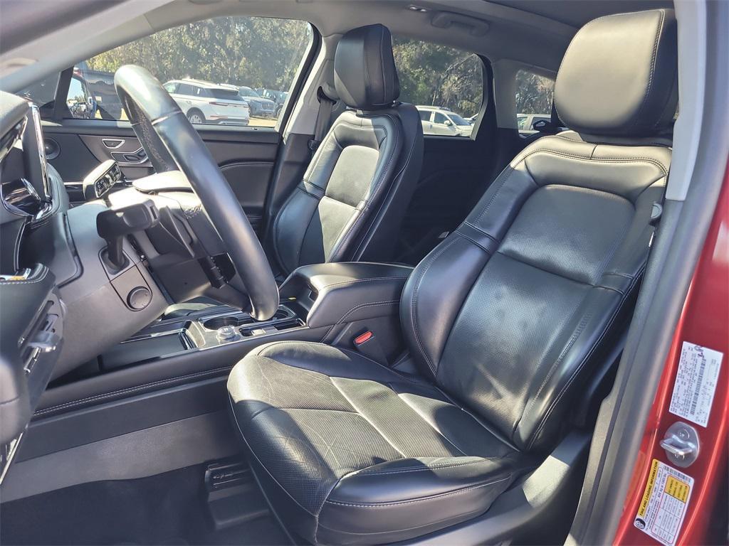 used 2020 Lincoln Corsair car, priced at $20,731