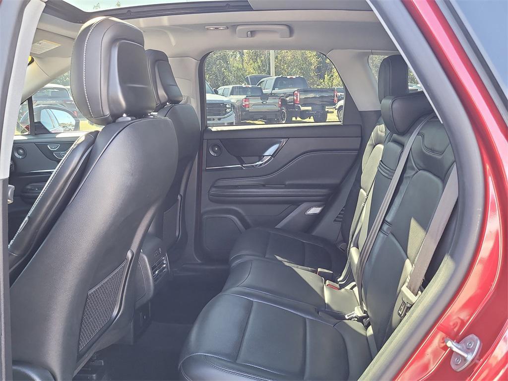 used 2020 Lincoln Corsair car, priced at $20,731