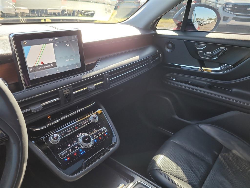 used 2020 Lincoln Corsair car, priced at $20,731