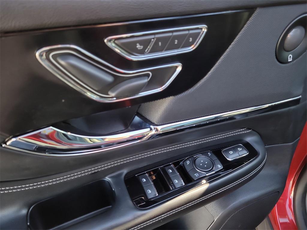 used 2020 Lincoln Corsair car, priced at $20,731