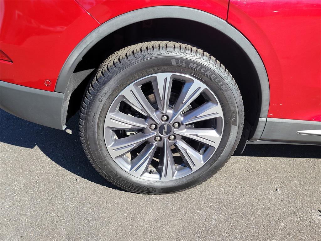 used 2020 Lincoln Corsair car, priced at $20,731