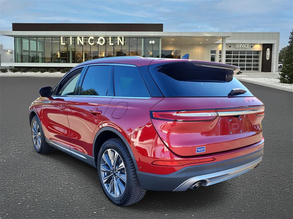 used 2020 Lincoln Corsair car, priced at $20,731