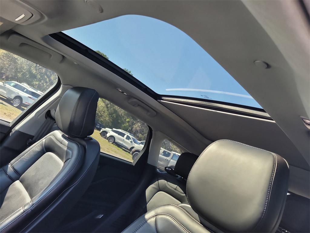 used 2020 Lincoln Corsair car, priced at $20,731