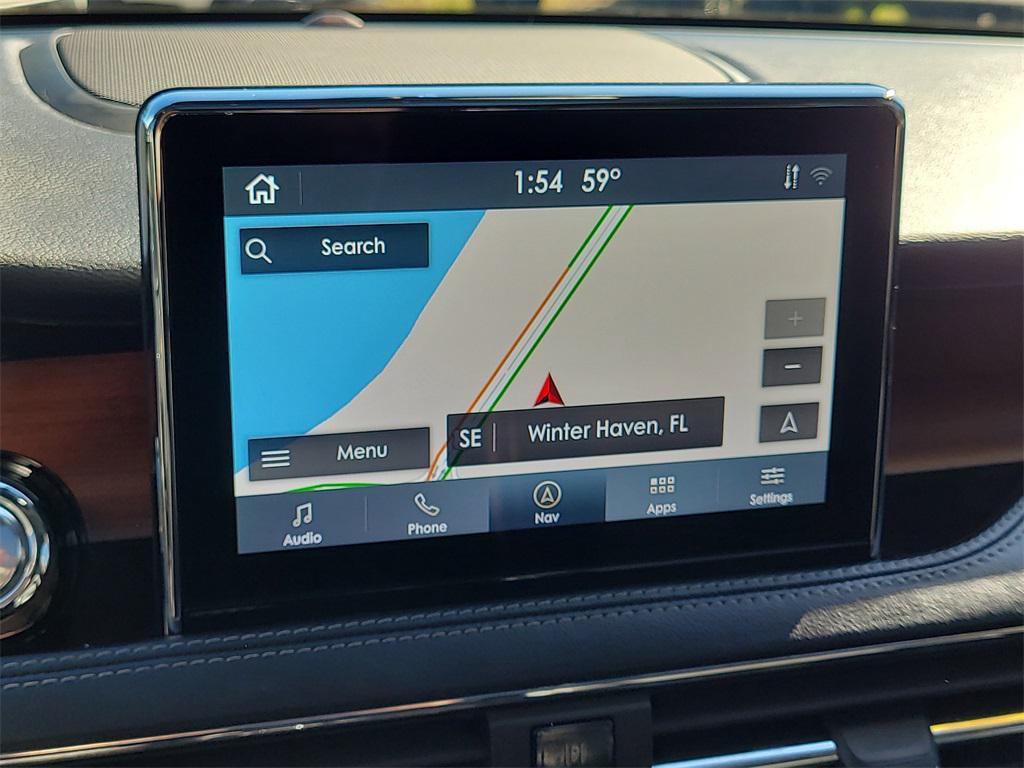 used 2020 Lincoln Corsair car, priced at $20,731