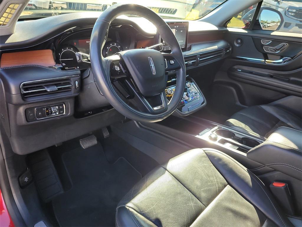 used 2020 Lincoln Corsair car, priced at $20,731