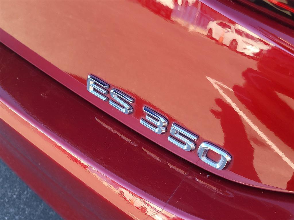 used 2020 Lexus ES 350 car, priced at $22,940