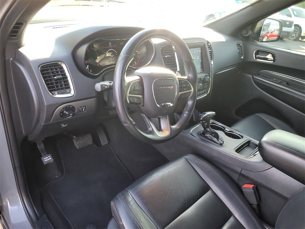 used 2020 Dodge Durango car, priced at $20,000