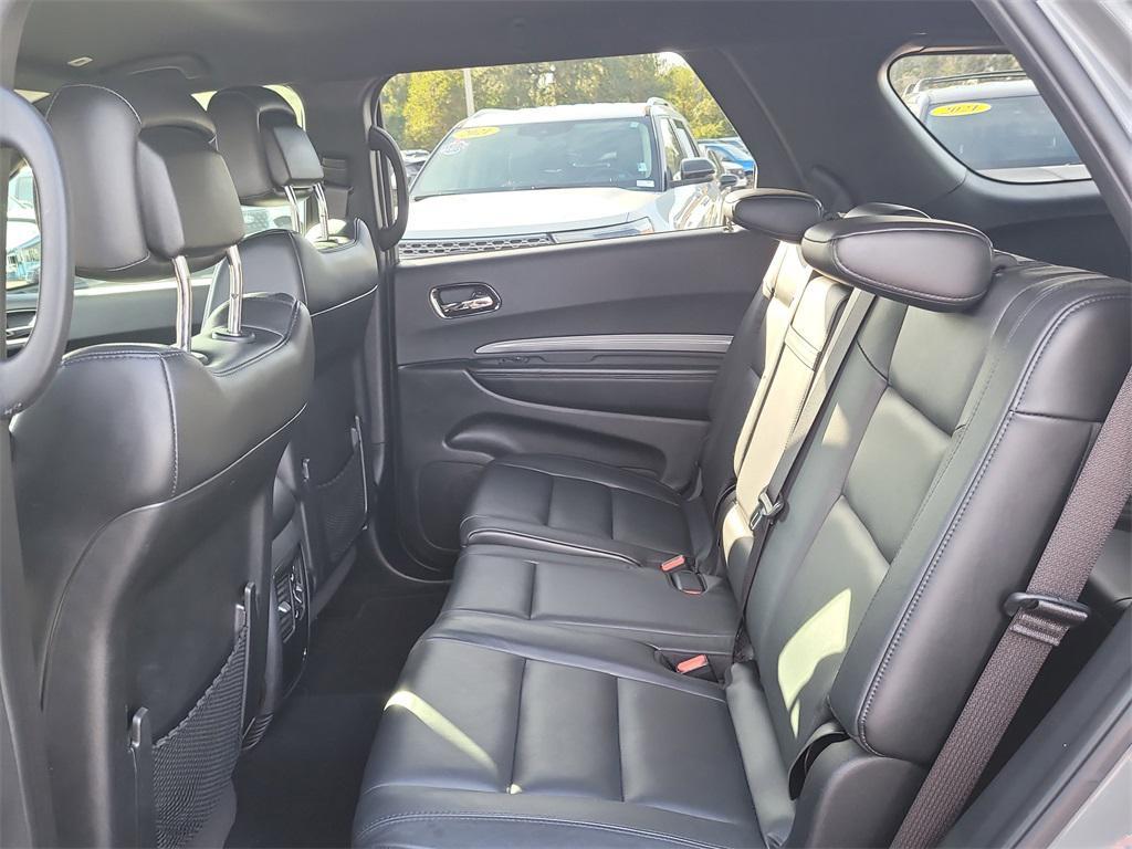 used 2020 Dodge Durango car, priced at $20,000