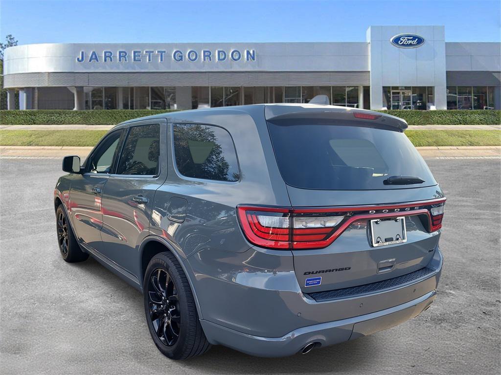used 2020 Dodge Durango car, priced at $20,000