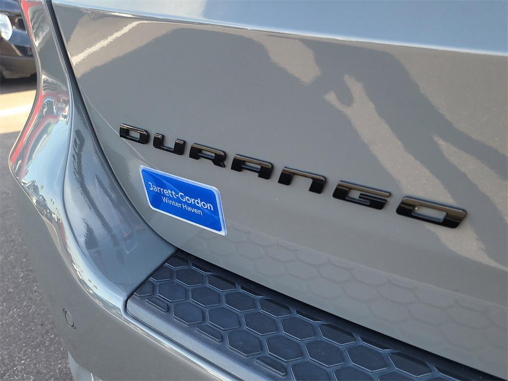 used 2020 Dodge Durango car, priced at $20,000