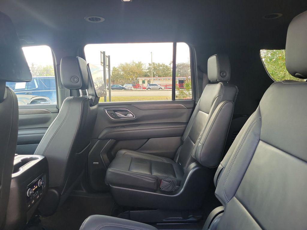 used 2021 Chevrolet Suburban car, priced at $36,500
