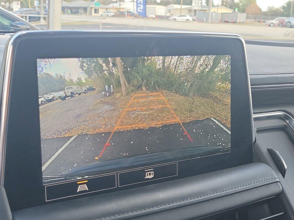 used 2021 Chevrolet Suburban car, priced at $36,500