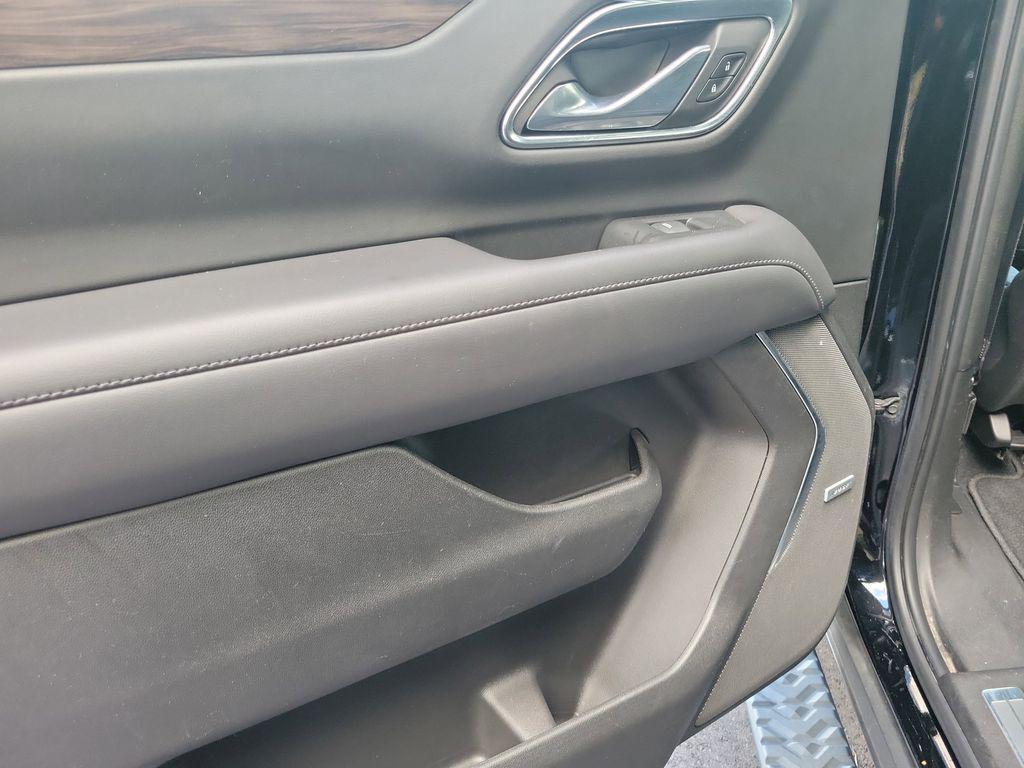 used 2021 Chevrolet Suburban car, priced at $36,500